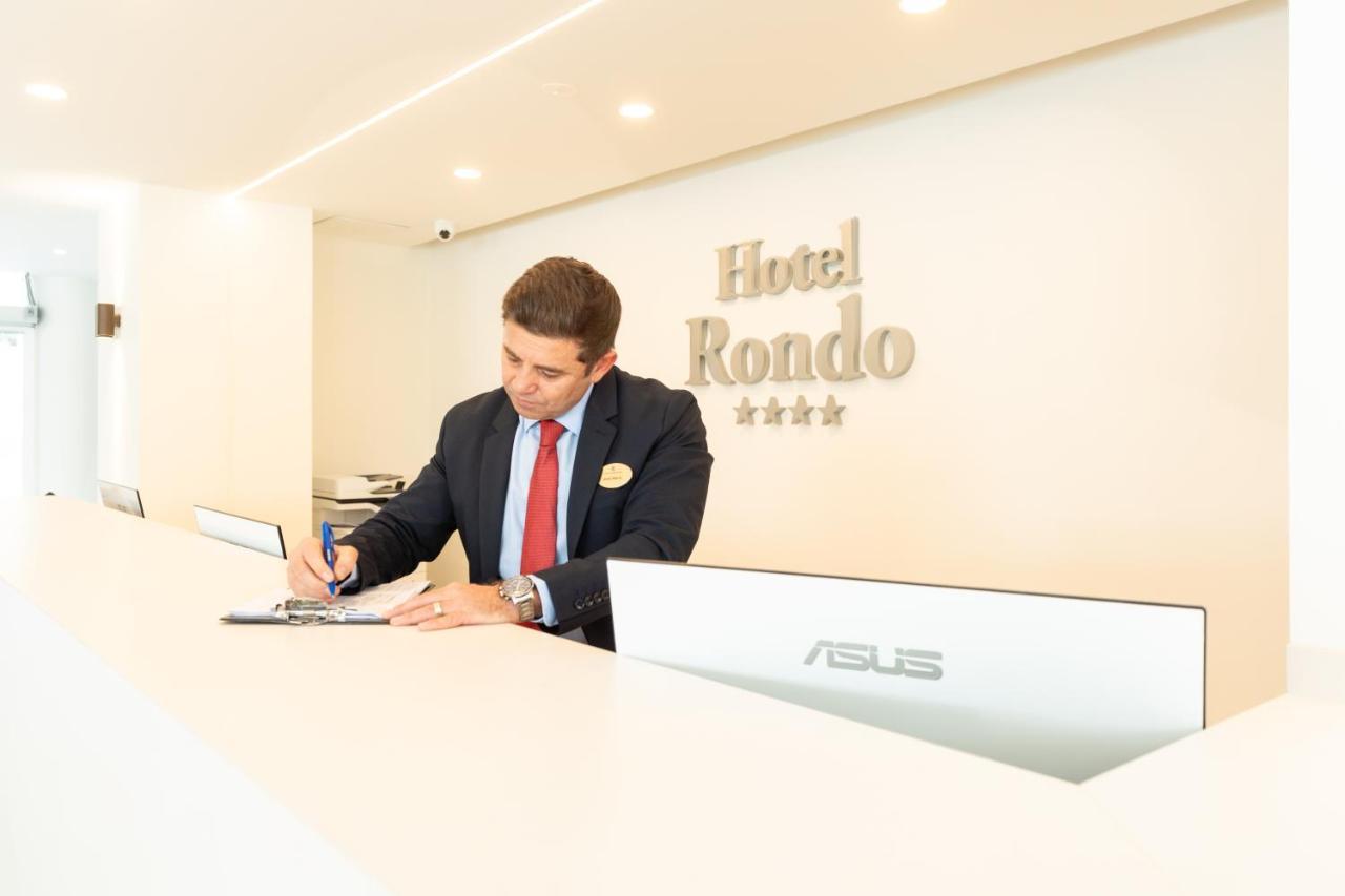 Hl Rondo Hotel Playa del Ingles  Exterior photo