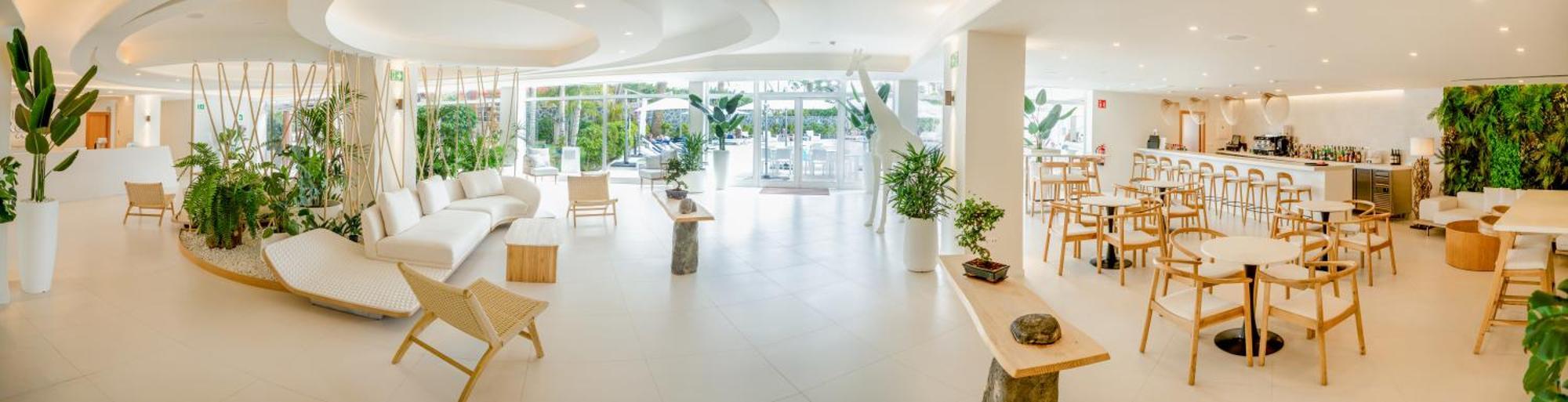 Hl Rondo Hotel Playa del Ingles  Exterior photo