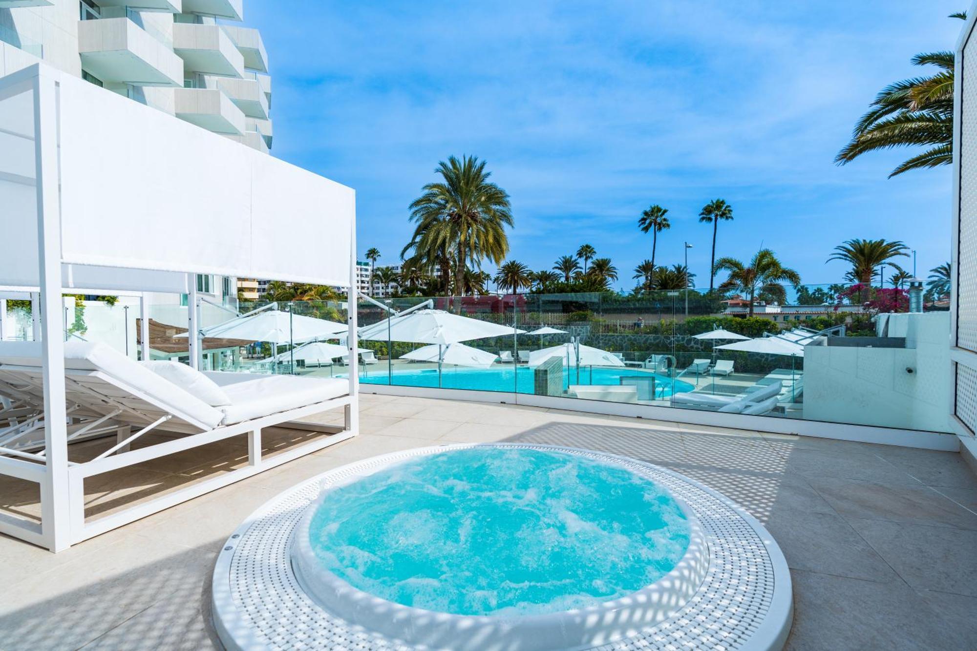 Hl Rondo Hotel Playa del Ingles  Exterior photo