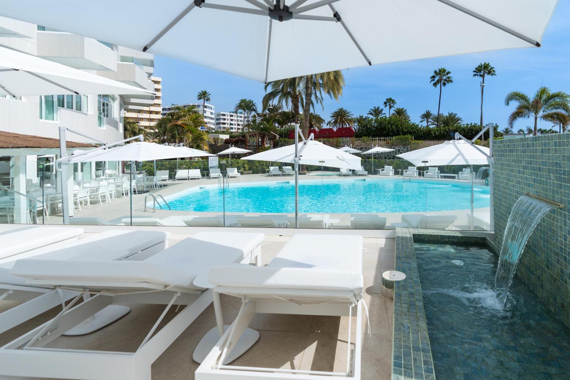Hl Rondo Hotel Playa del Ingles  Exterior photo