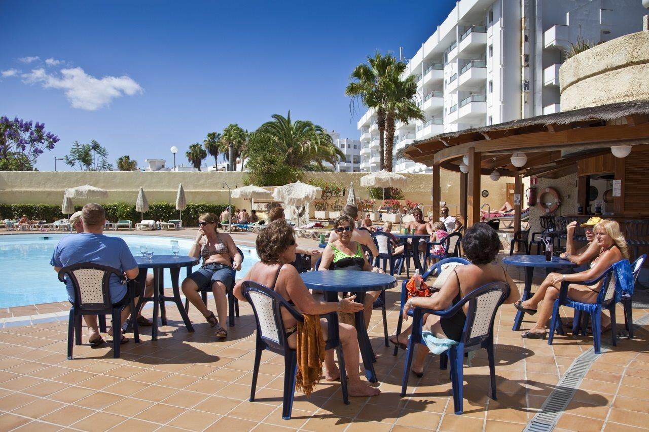 Hl Rondo Hotel Playa del Ingles  Exterior photo