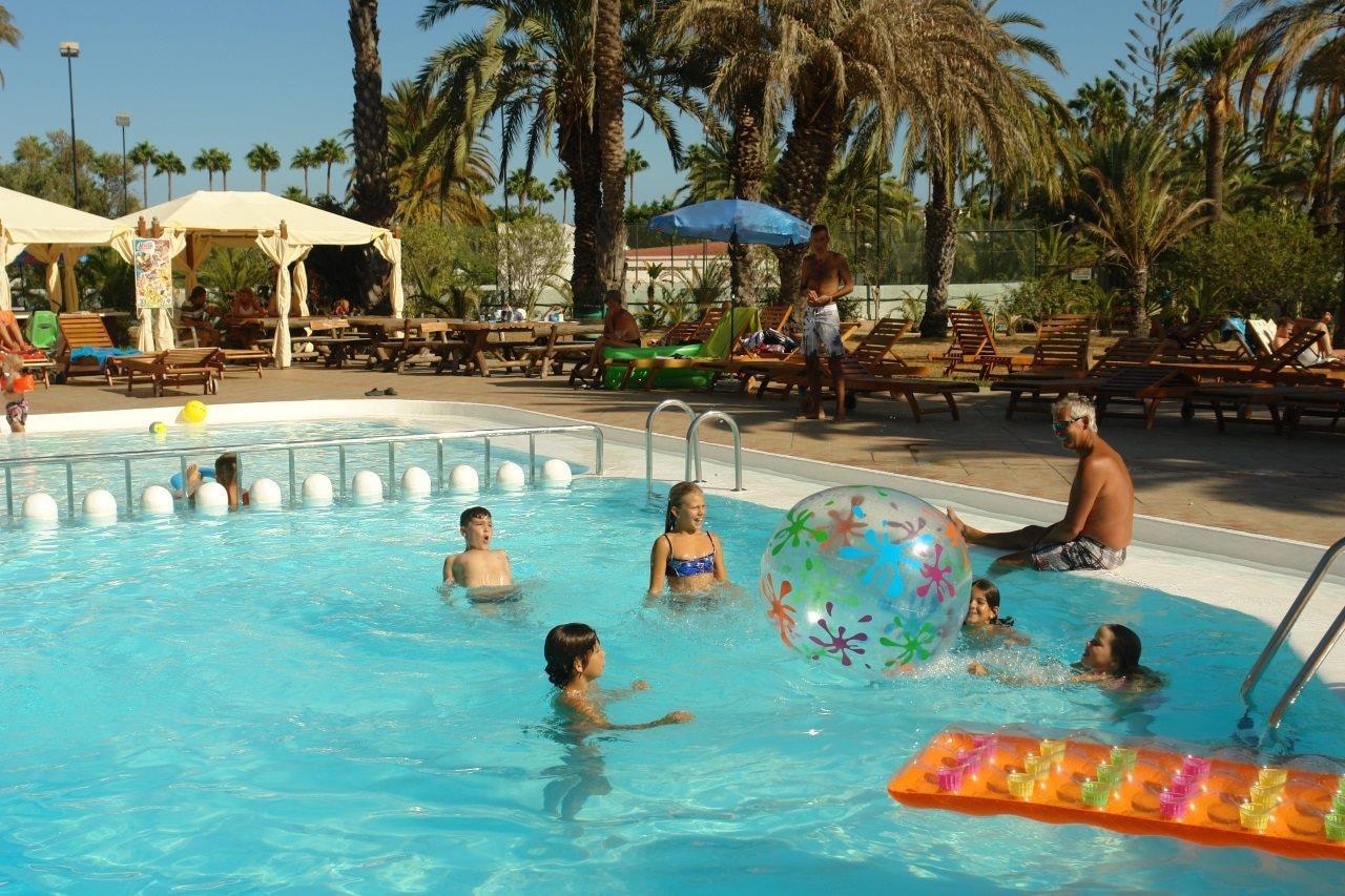 Hl Rondo Hotel Playa del Ingles  Exterior photo