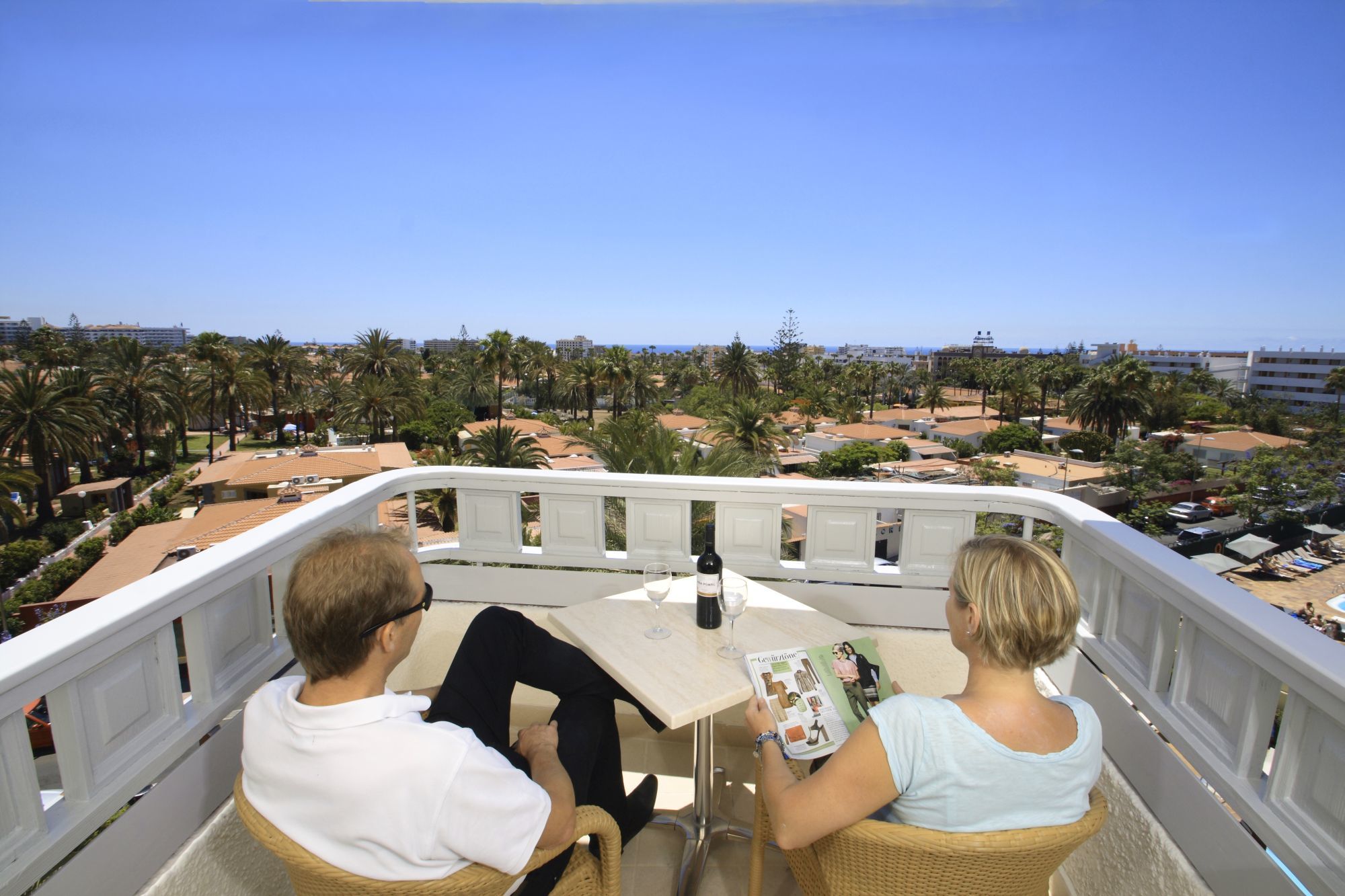 Hl Rondo Hotel Playa del Ingles  Exterior photo