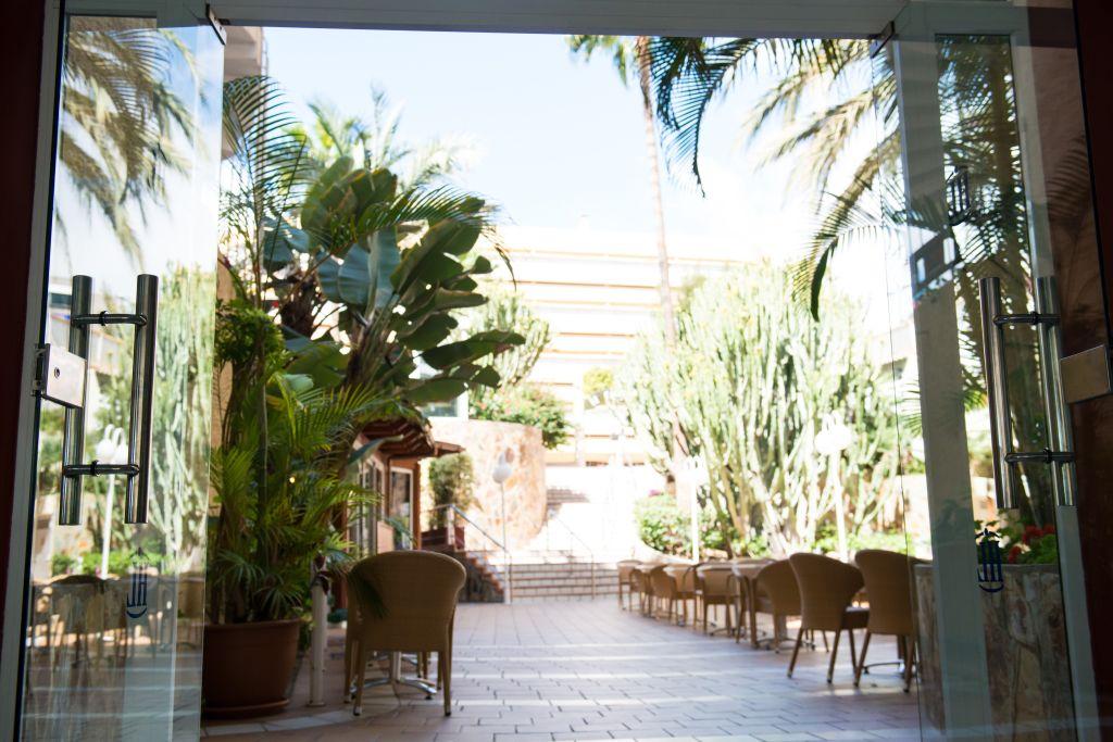 Hl Rondo Hotel Playa del Ingles  Exterior photo